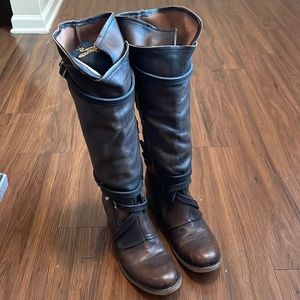 FREEBIRD Gia Boot Size 10 - Genuine Leather